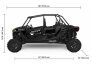 2022 Polaris RZR XP 4 1000 Sport for sale 201222282